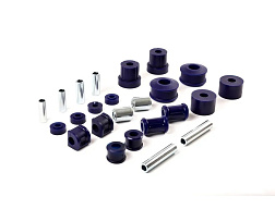 SuperPro sada vylepšených silentbloků vozidla (80 duro/ShA)