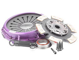 Spojková sada Xtreme Clutch Ceramic zesílená 850Nm 1000kg (25% navýšení) Toyota Supra 1JZ