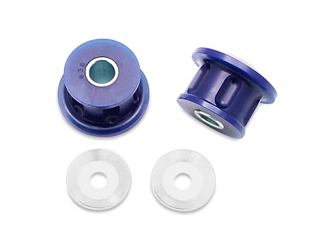 SuperPro silentblok předního spodního vnitřního ramene Volvo 240/260 Series (80 duro/ShA)