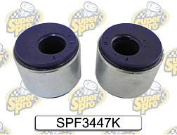 SuperPro přední spodní vnitřní zadní sada D-OFFSET (80 duro/ShA)