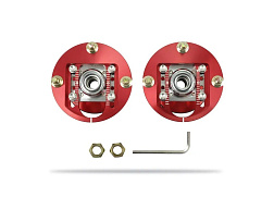 Pedders horní uložení s možností seřízení odklonu