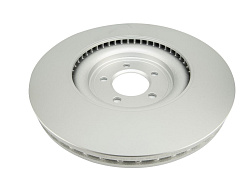 Brzdový kotouč DBA Street Series EnShield Povlakovaný