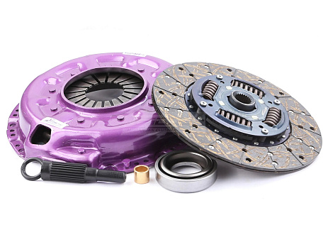 Spojková sada Xtreme Clutch Zesílená Organic 630Nm 1200kg (30% navýšení)