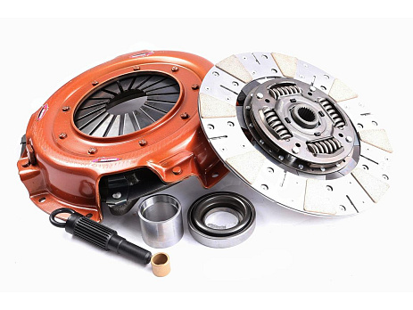 Spojková sada – Xtreme Outback Ceramic (polštářky) zesílená 690Nm 900Kg (30% navýšení)