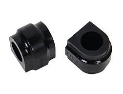 Whiteline uložení stabilizátoru – sada silentbloků 24mm pro Whiteline stabilizátory