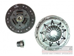 ACS Clutch Pro spojková sada organic Toyota Hilux 2.5L , 3.0.L Diesel 05-15