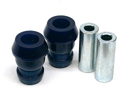 SuperPro Escort MKIII & MKIV přední spodní řídicí rameno (80 duro/ShA)