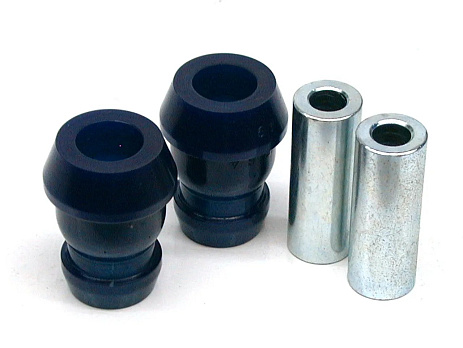 SuperPro Escort MKIII & MKIV přední spodní řídicí rameno (80 duro/ShA)