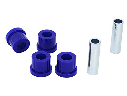 SuperPro přední spodní řídicí rameno vnitřní zadní silentblok (80 duro/ShA)