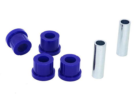 SuperPro přední spodní řídicí rameno vnitřní zadní silentblok (80 duro/ShA)