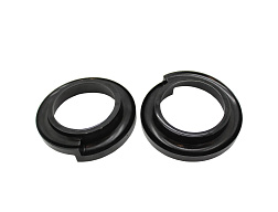 SuperPro přední spodní sedlo pružiny sada (80 duro/ShA)