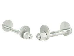 SuperPro Lexus GX470|07-09 FJ Cruiser sada odklonových čepů