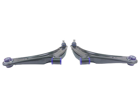 SuperPro Mits Lancer sada výkonnostních předních ramen (80 duro/ShA)