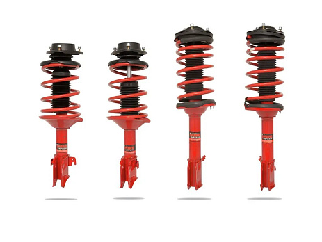 Pedders EziFit sada snížení. Subaru Impreza GD / WRX / a STi**