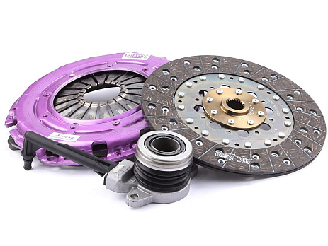 Spojková sada Xtreme Clutch Organic zesílená včetně CSC 360Nm 