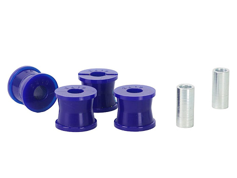 SuperPro sada silentbloků zadní tyčky stabilizátoru