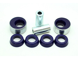 SuperPro přední spodní vnitřní zadní dvojitě vyosené (80 duro/ShA)