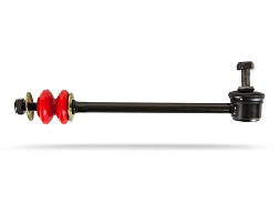 Pedders zesílená spojovací tyč stabilizátoru s polyuretanovým silentblokem a 12mm čepem