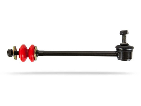 Pedders zesílená spojovací tyč stabilizátoru s polyuretanovým silentblokem a 12mm čepem