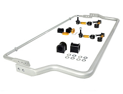 Whiteline nastavitelné stabilizátory Přední i Zadní včetně spoj. Tyčí Mazda MX-5 NA 89-97