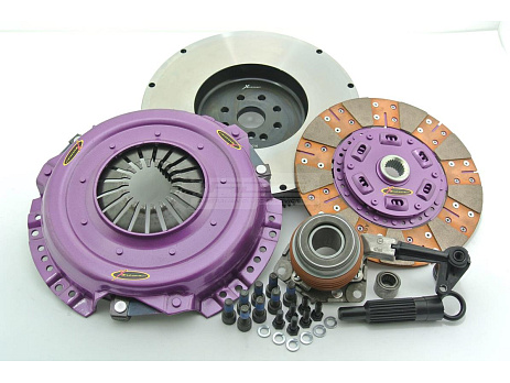 Spojková sada Xtreme Clutch Ceramic (polštářky) Zesílená 760 Nm