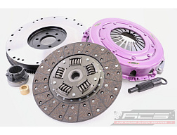 Spojková sada Xtreme Clutch Organic zesílená včetně setrvačníku 630 Nm