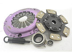 Spojková sada Xtreme Clutch Ceramic zesílená 430Nm 580kg (20% navýšení)