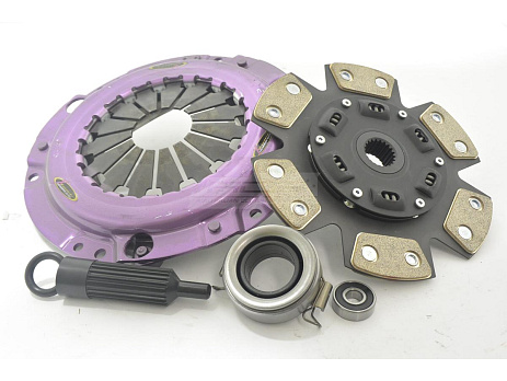 Spojková sada Xtreme Clutch Ceramic zesílená 430Nm 580kg (20% navýšení)