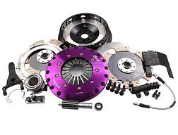 Spojková sada Xtreme Clutch - 230mm Rigid Ceramic Twin Plate včetně setrvačníku 1800Nm