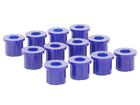 SuperPro Morris zadní pero silentblok (80 duro/ShA)