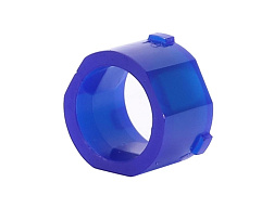 SuperPro vodicí silentblok hřebene řízení Ford (80 duro/ShA)