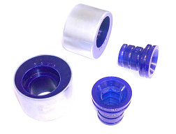 SuperPro zadní spodní vnitřní VW 2x offset (80 duro/ShA)