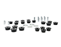 Whiteline Sada silentbloků pro zadní vodicí rameno/Panhardovu tyč