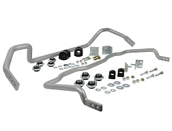 Whiteline nastavitelné stabilizátory Přední i Zadní včetně spoj. Tyčí BMW 3 E36 90-00
