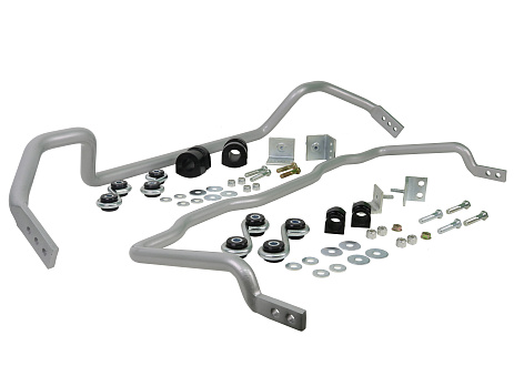 Whiteline nastavitelné stabilizátory Přední i Zadní včetně spoj. Tyčí BMW 3 E36 90-00
