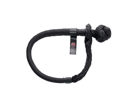 Saber 60,000KG HDX Technora Bound Soft Shackle
