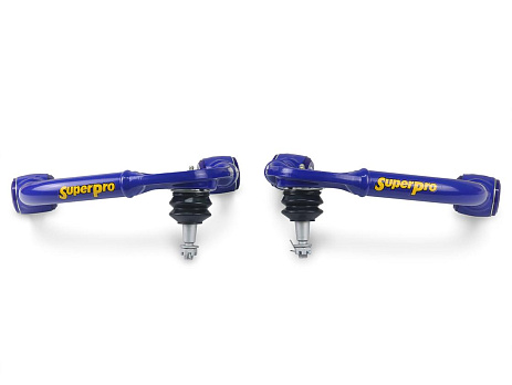 SuperPro Ford F-150 0420 horní řídicí rameno s odklonem/záklonem (80 duro/ShA)