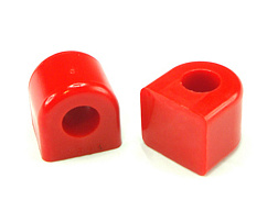 Pedders polyuretanový silentblok stabilizátoru D 18mm (2 ks)