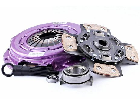 Spojková sada Xtreme Clutch Ceramic zesílená 320Nm 400kg (20% navýšení)