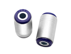 SuperPro sada předních spodních silentbloků tlumiče (80 duro/ShA)