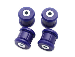 SuperPro sada vnitřních silentbloků předního horního řídicího ramene (80 duro/ShA)