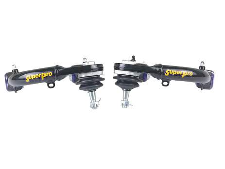 SuperPro nastavitelná horní ramena Ford Ranger (80 duro/ShA)