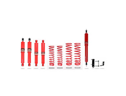 Pedders 1.75palcový zvýšený podvozek. Suzuki Jimny SN413