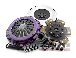 Spojková sada Xtreme Clutch Ceramic zesílená včetně setrvačníku a CSC 930Nm 1400kg