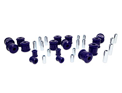 SuperPro sada silentbloků pro vylepšení vozu (80 duro/ShA)