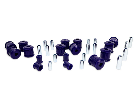 SuperPro sada silentbloků pro vylepšení vozu (80 duro/ShA)