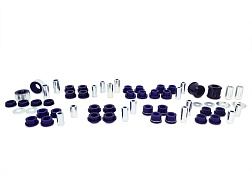 SuperPro sada silentbloků podvozku (80 duro/ShA)