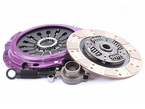 Spojková sada Xtreme Clutch Zesílená Ceramic (polštářky) 975Kg (40% navýšení) 730Nm