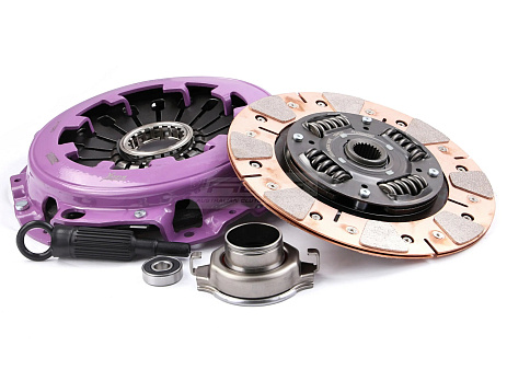 Spojková sada Xtreme Clutch Extra zesílená Ceramic (polštářky) 1250Kg (50% inc.) 980Nm