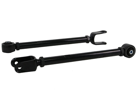 SuperPro HD stavitelná sada horních řídicích ramen - JL Wrangler & JT Gladiator (80 duro/ShA)